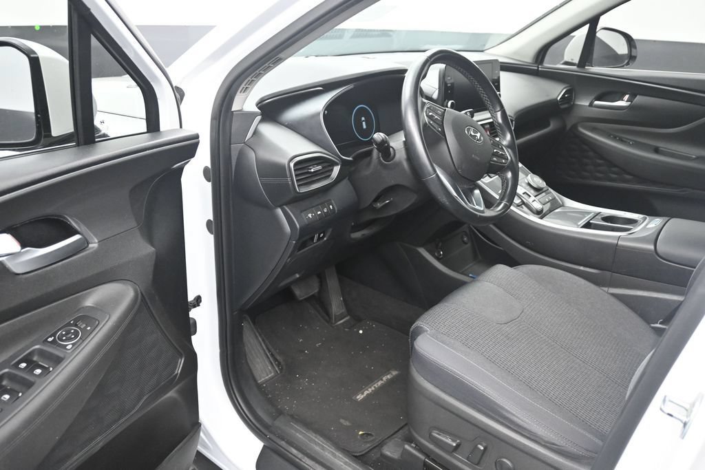 Used 2022 Hyundai Santa Fe SEL w/ Convenience Package FWD image 10