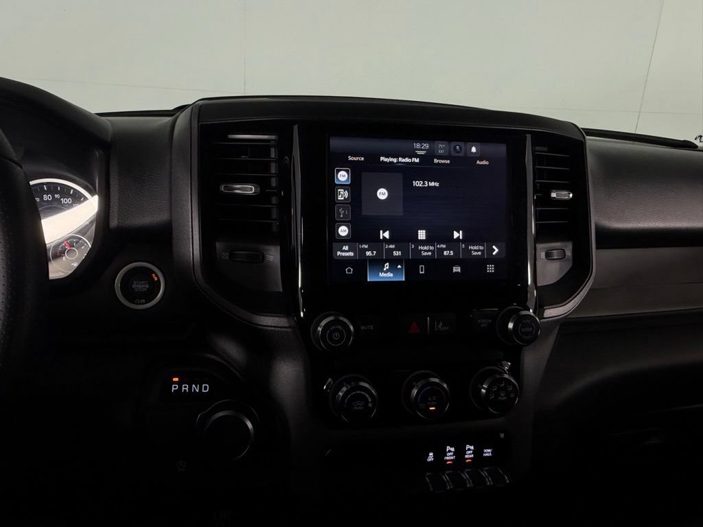 Certified 2025 RAM 1500 Tradesman RWD image 18