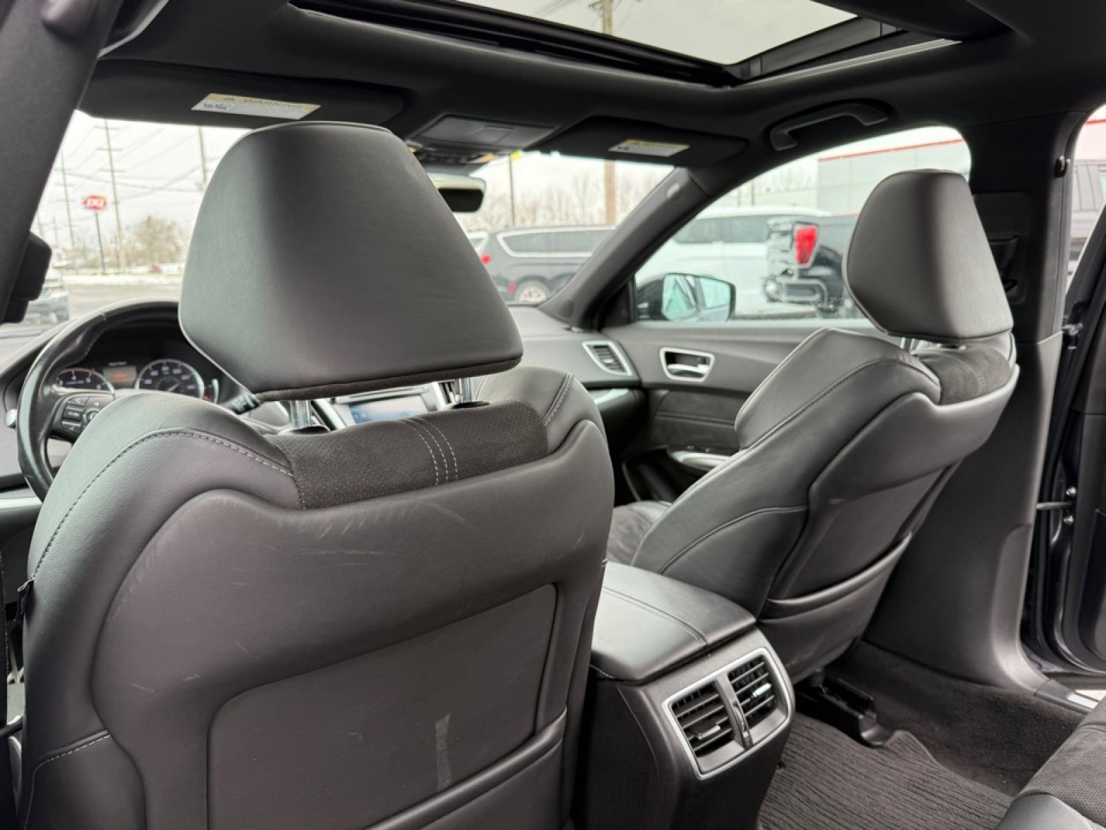 Used 2019 Acura TLX w/ Technology & A-SPEC Pkg FWD image 32