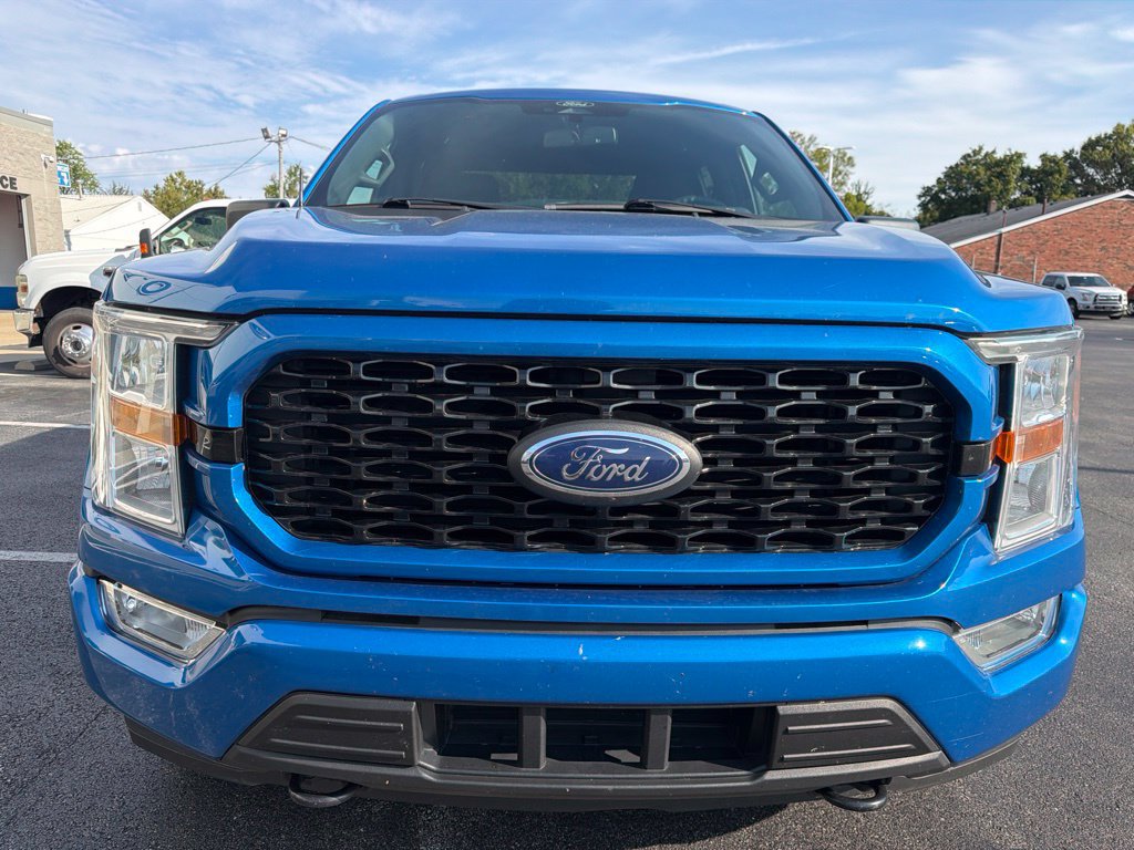 Used 2021 Ford F150 XL w/ STX Appearance Package AWD/4WD image 7