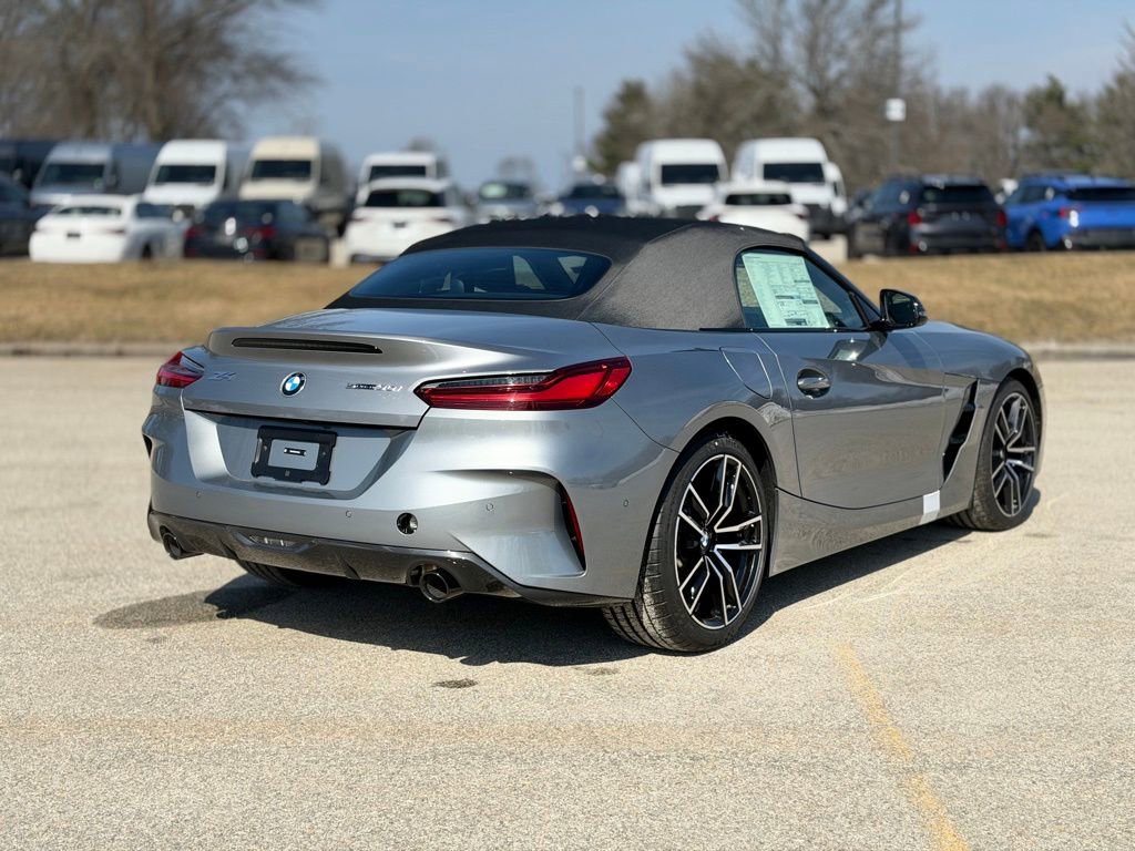 New 2026 BMW Z4 sDrive30i w/ Premium Package RWD image 6