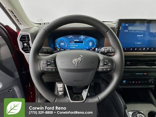 New 2025 Ford Bronco Sport Outer Banks w/ Outer Banks Tech Package+ image 12