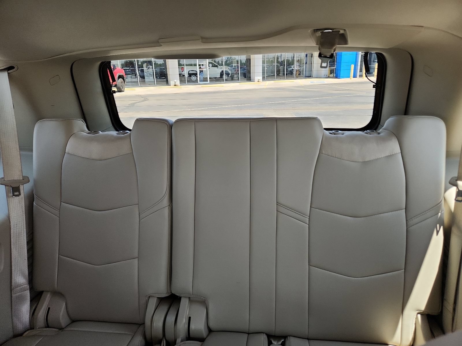 Used 2020 Cadillac Escalade Luxury AWD/4WD image 8