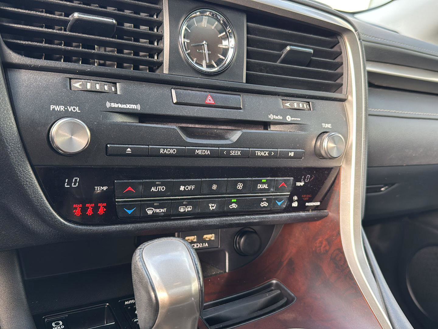 Certified 2021 Lexus RX 350 FWD w/ Accessory Package (P3) image 22