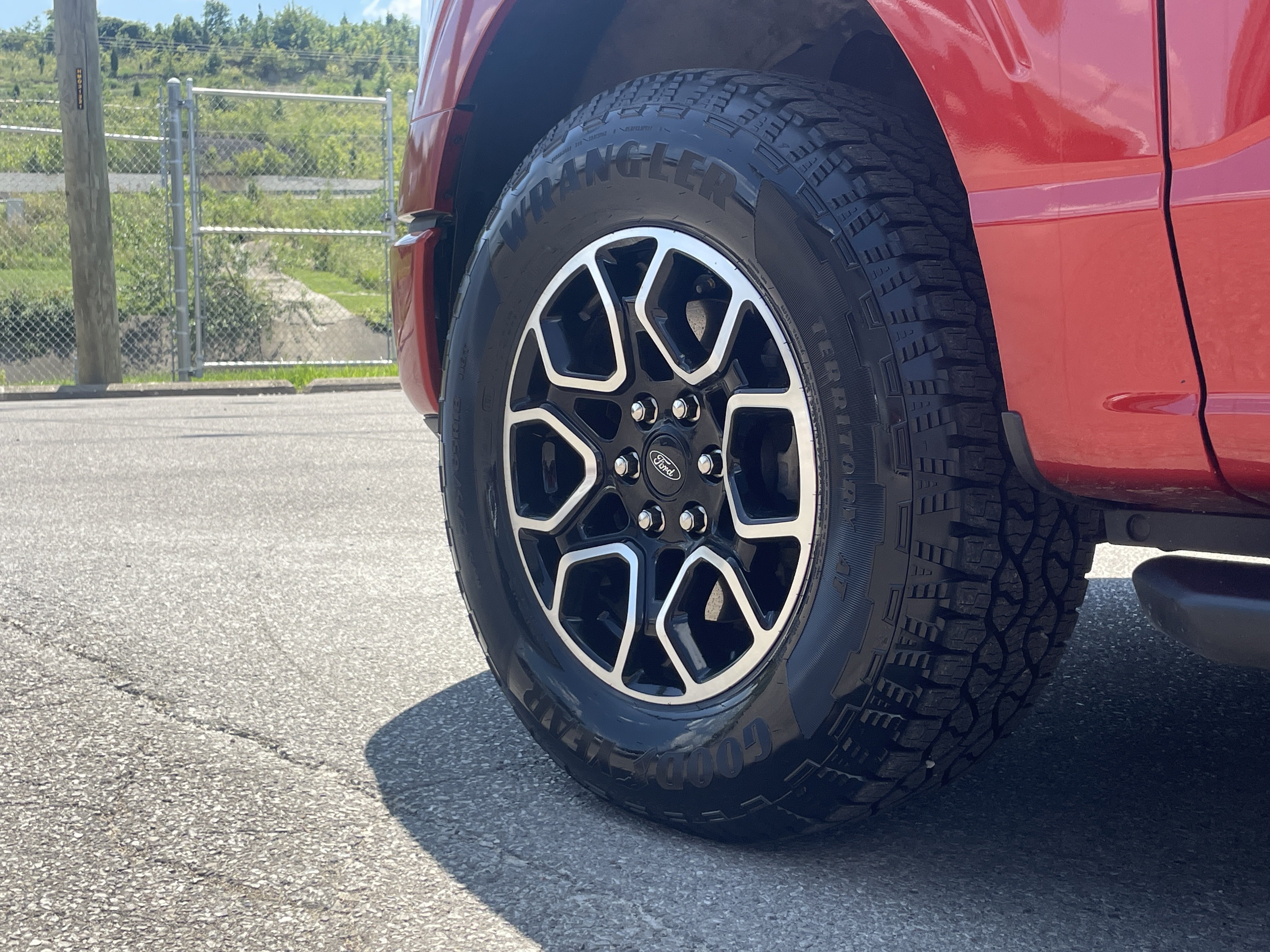 Used 2023 Ford F150 XLT w/ Equipment Group 302A High AWD/4WD image 14