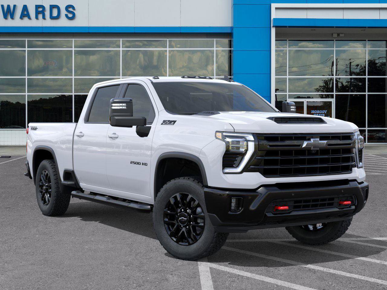 New 2026 Chevrolet Silverado 2500 LT image 7
