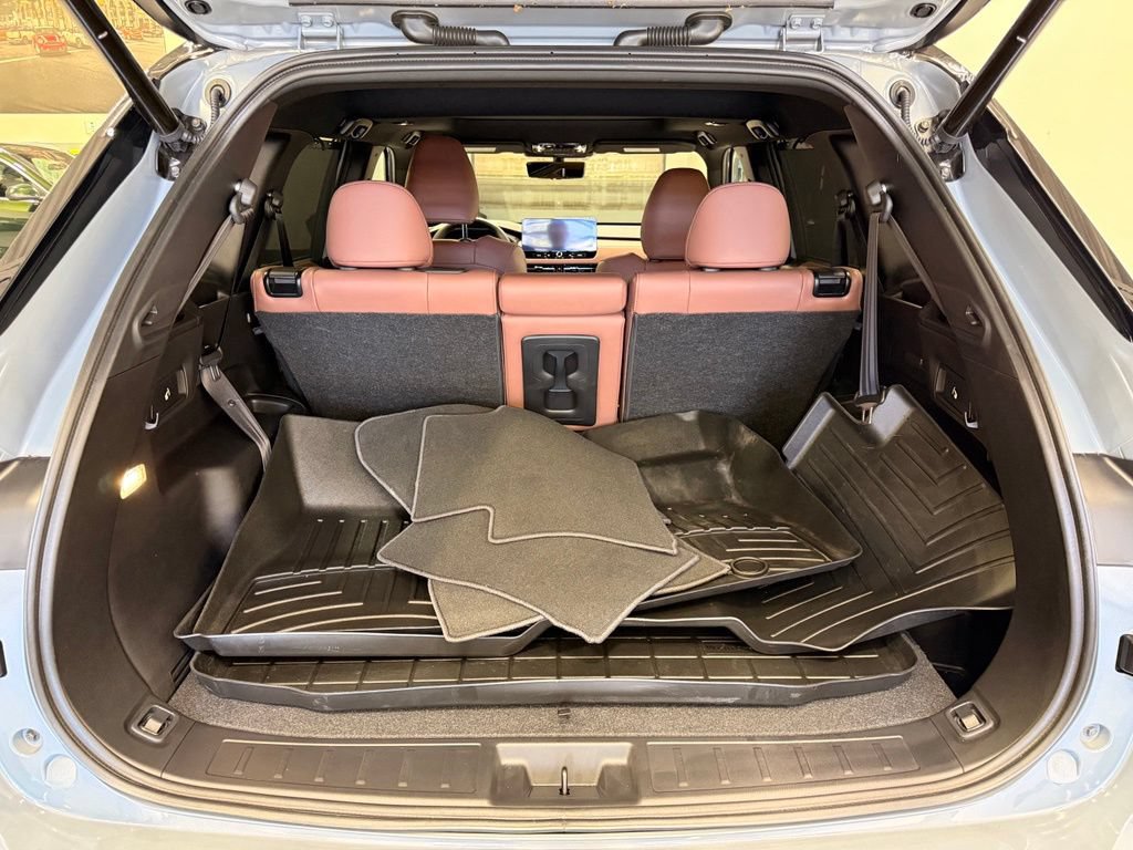 Used 2025 Mitsubishi Outlander SEL AWD/4WD image 24