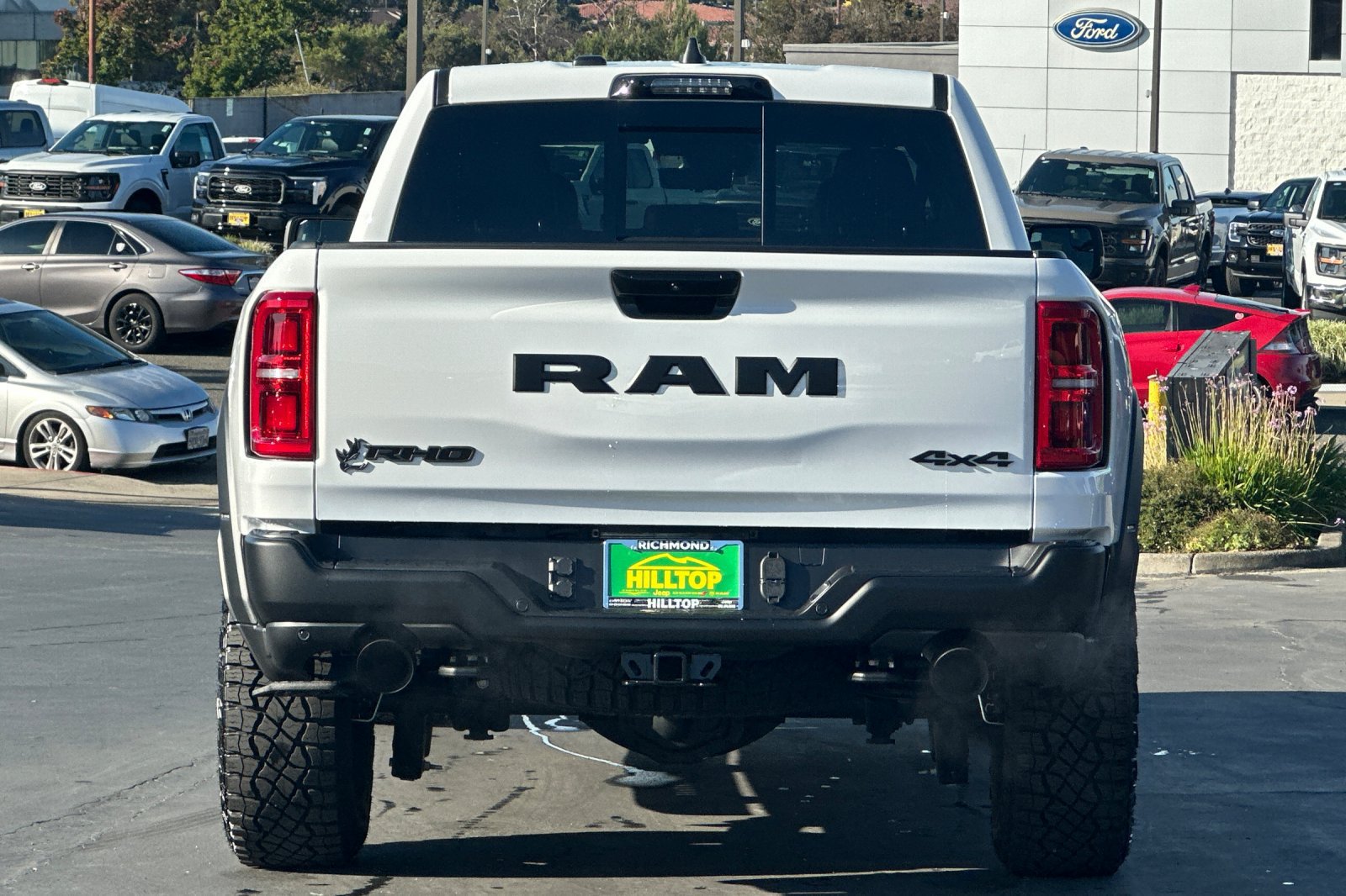 New 2027 RAM 1500 RHO AWD/4WD image 5
