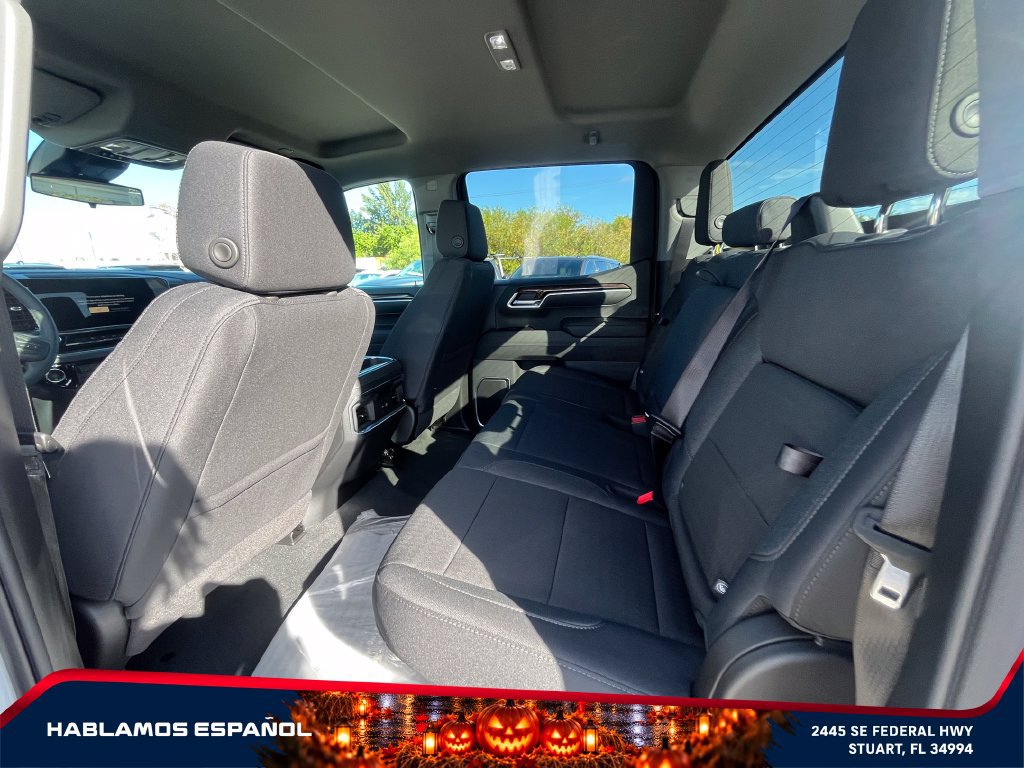 New 2026 GMC Sierra 1500 SLT w/ SLT Premium Package AWD/4WD image 12
