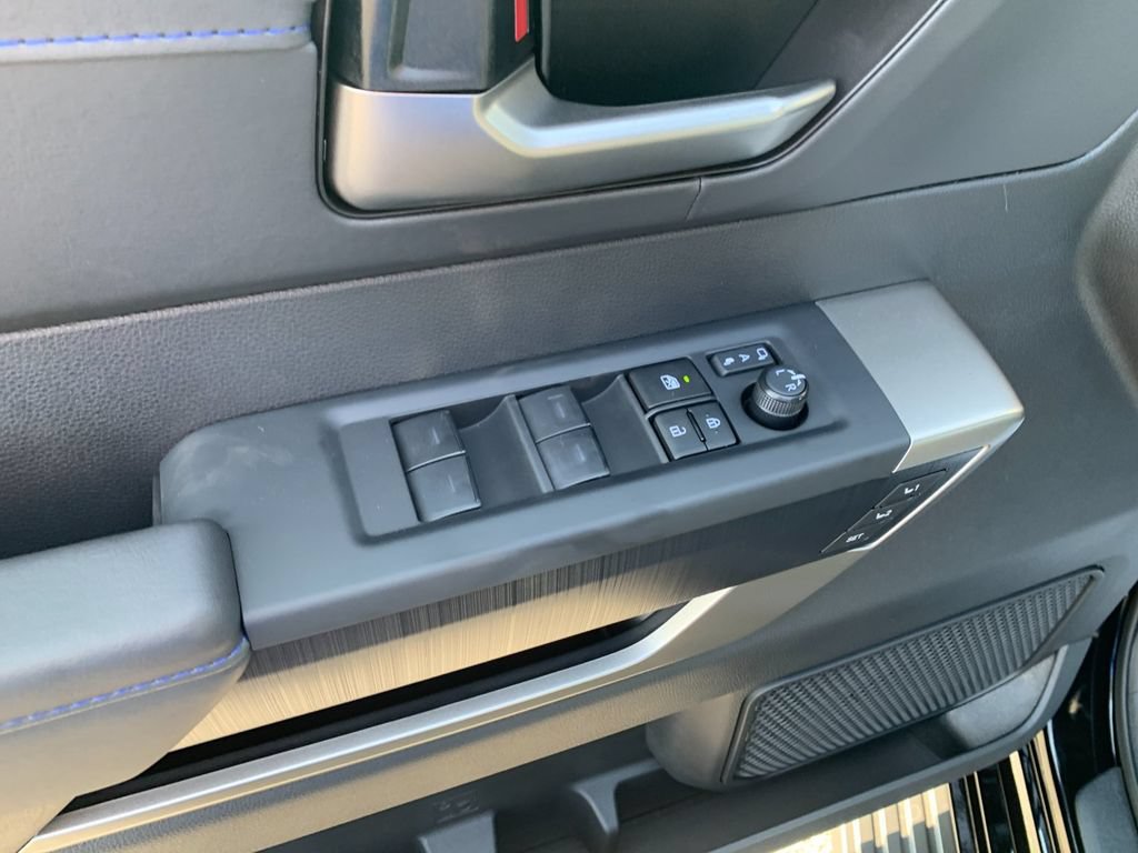 New 2026 Toyota Sequoia Platinum AWD/4WD image 12