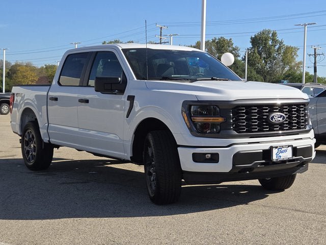 New 2026 Ford F150 STX w/ Equipment Group 200A AWD/4WD image 3