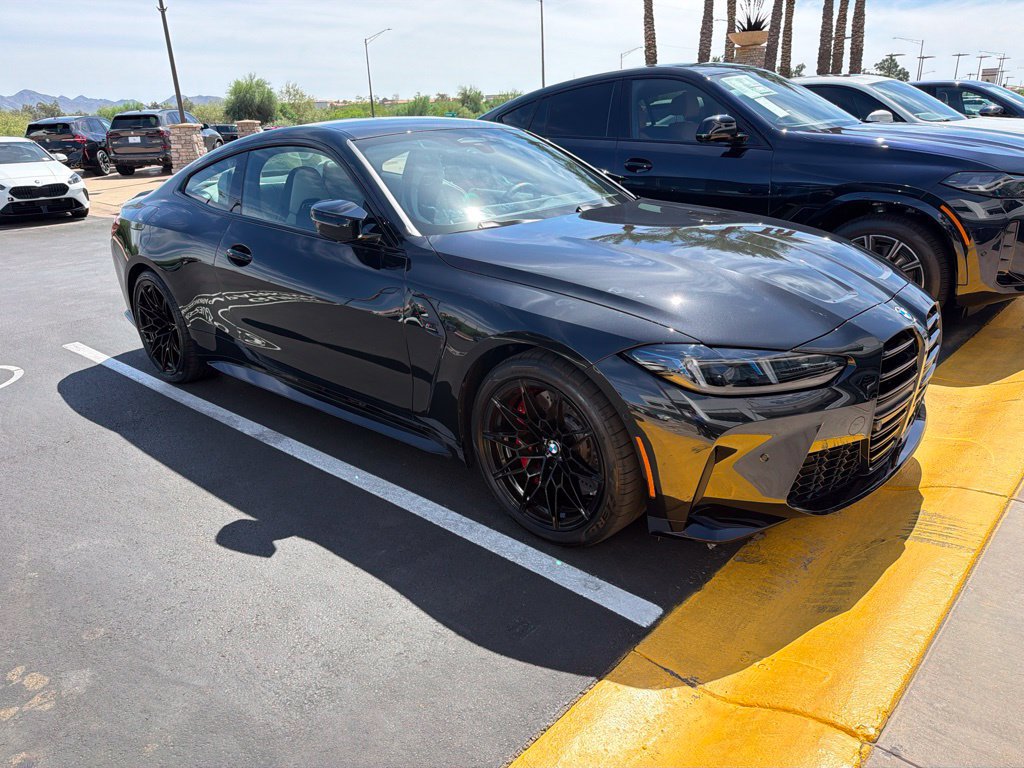 Used 2026 BMW M4 xDrive Competition AWD/4WD image 2