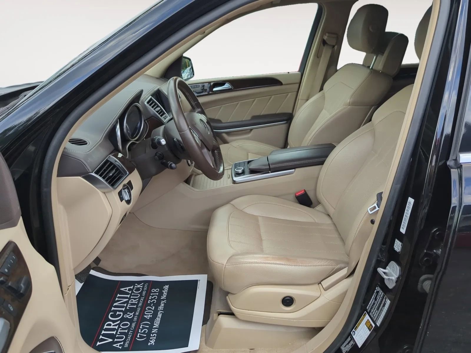 Used 2014 Mercedes-Benz GL 350 BlueTEC 4MATIC image 13