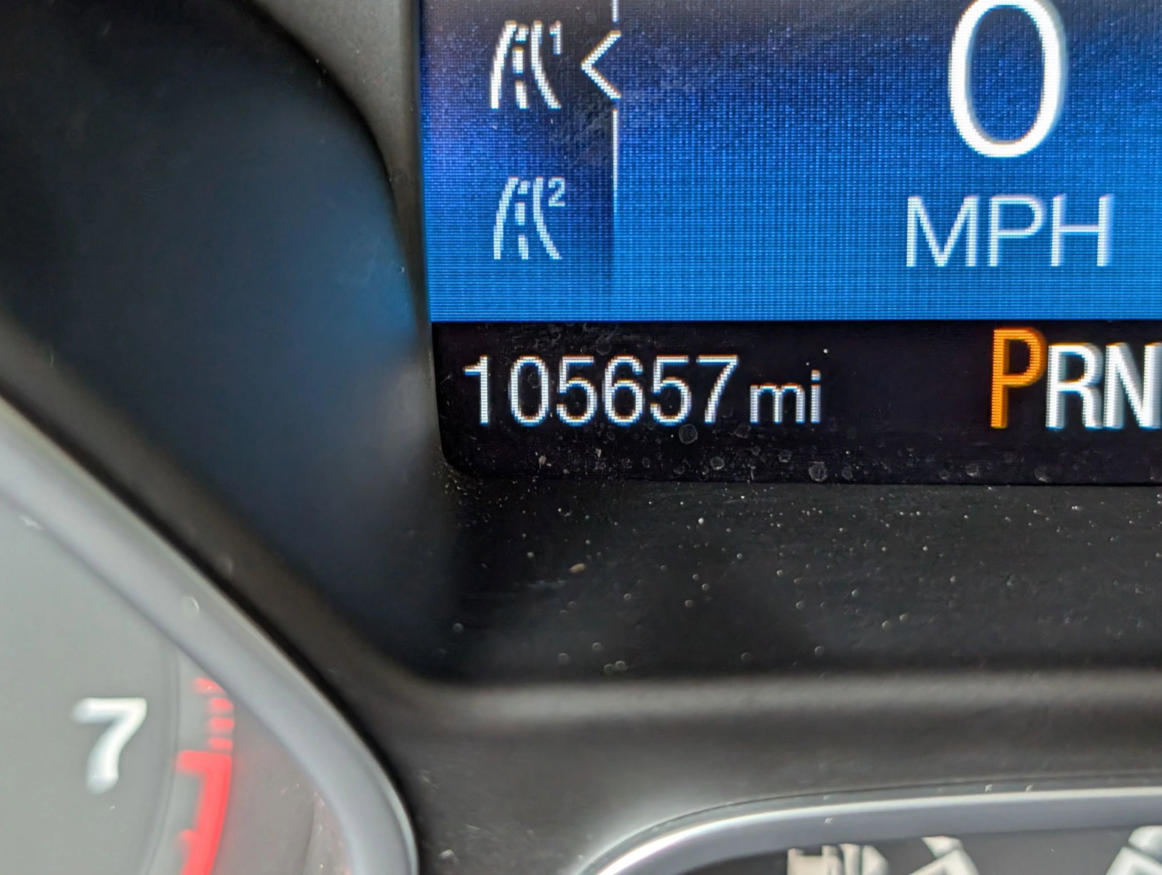 Used 2017 Ford Focus Titanium image 19