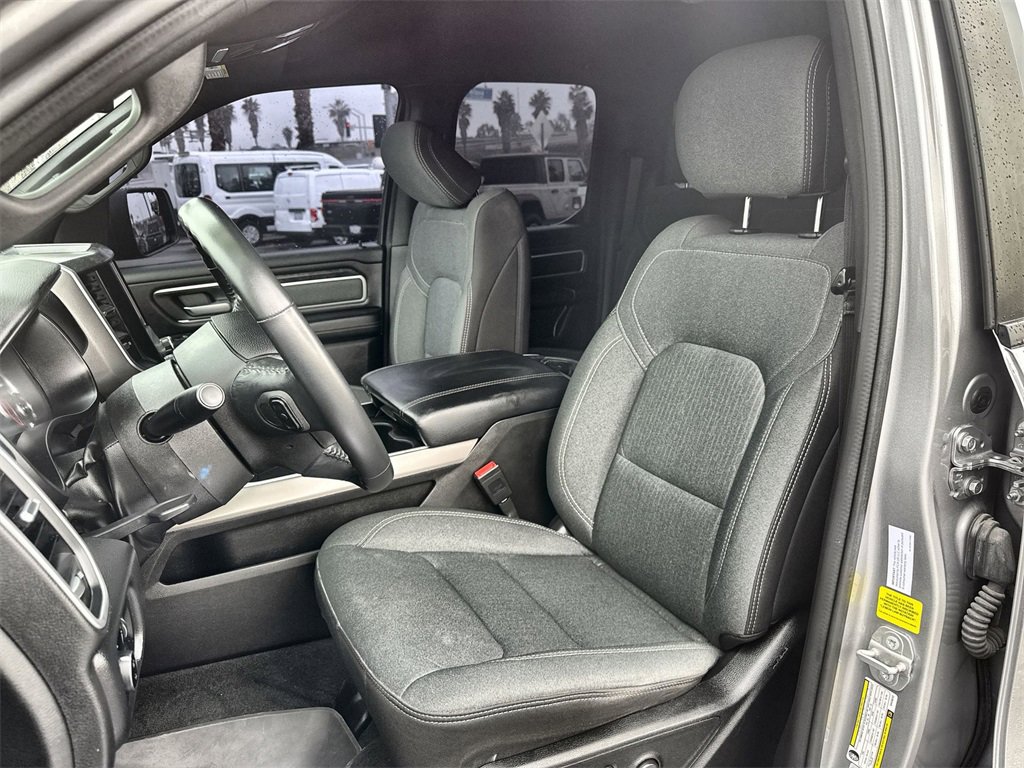 Used 2022 RAM 1500 Big Horn image 13