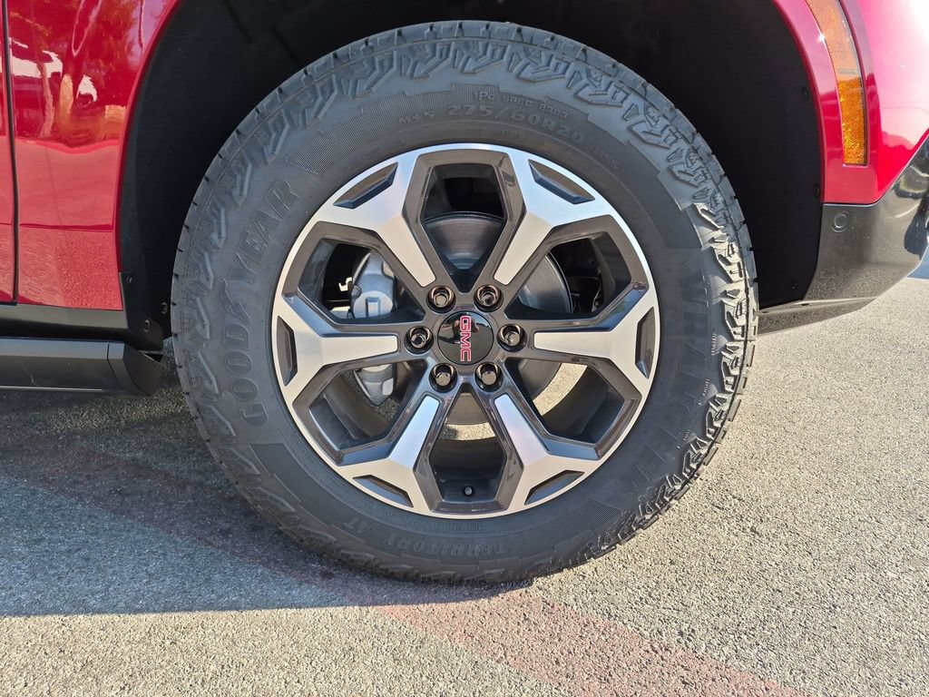 New 2026 GMC Yukon AT4 Ultimate AWD/4WD image 16