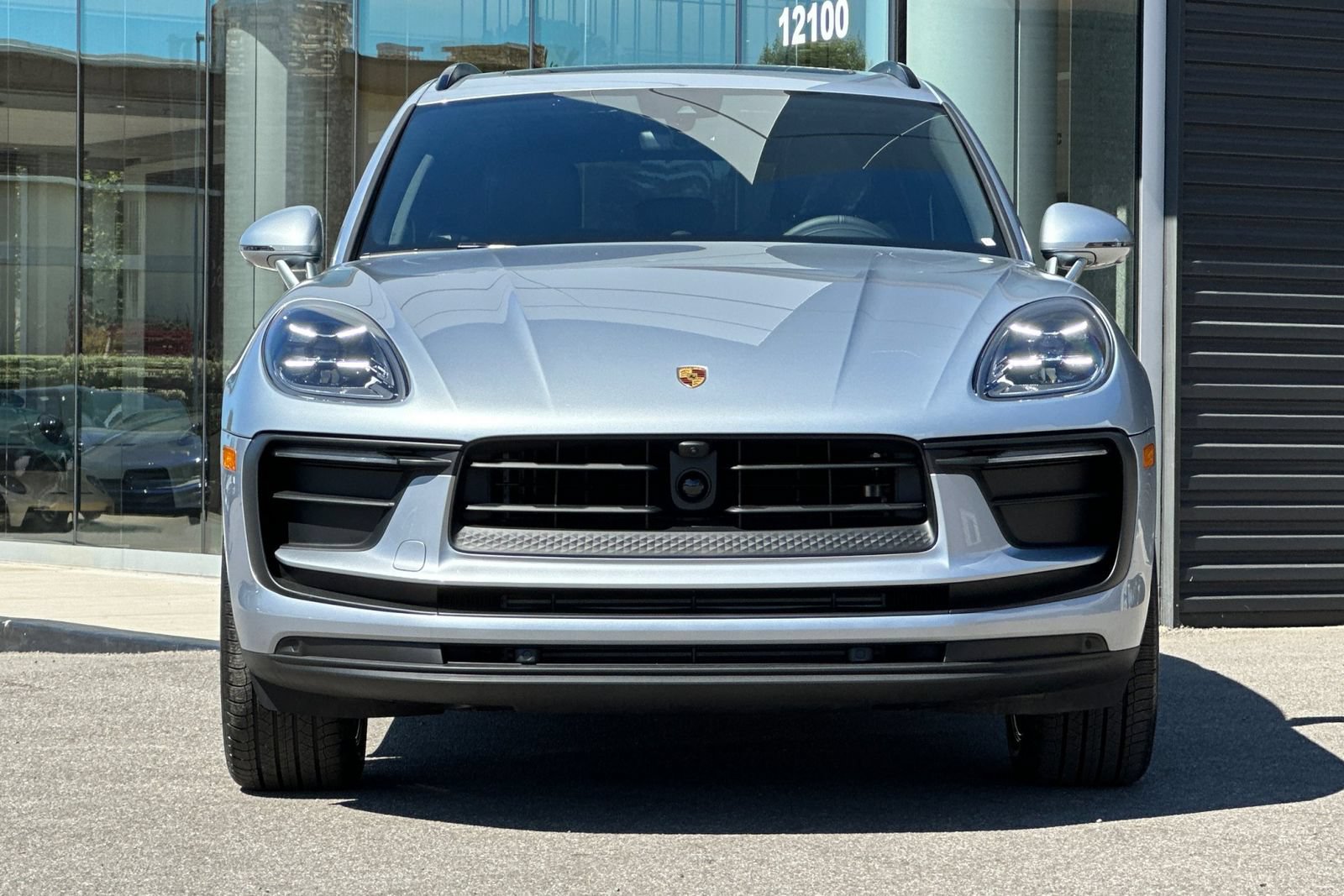 New 2026 Porsche Macan AWD/4WD image 11