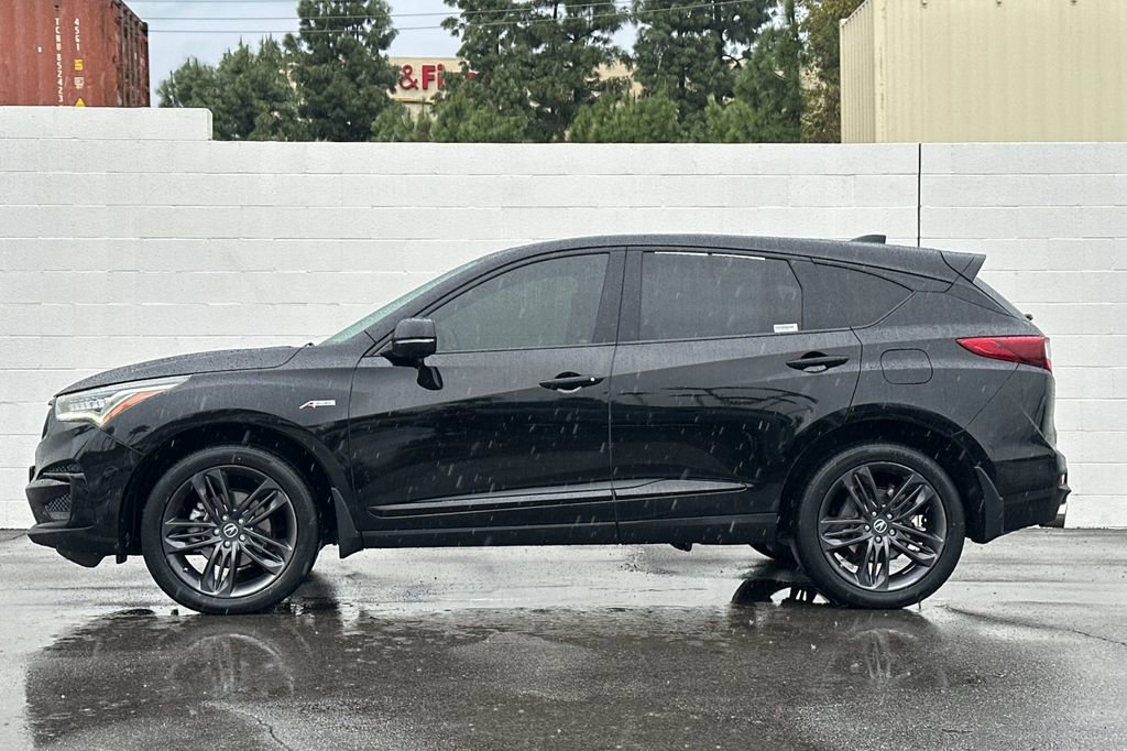 Certified 2021 Acura RDX A-Spec image 10