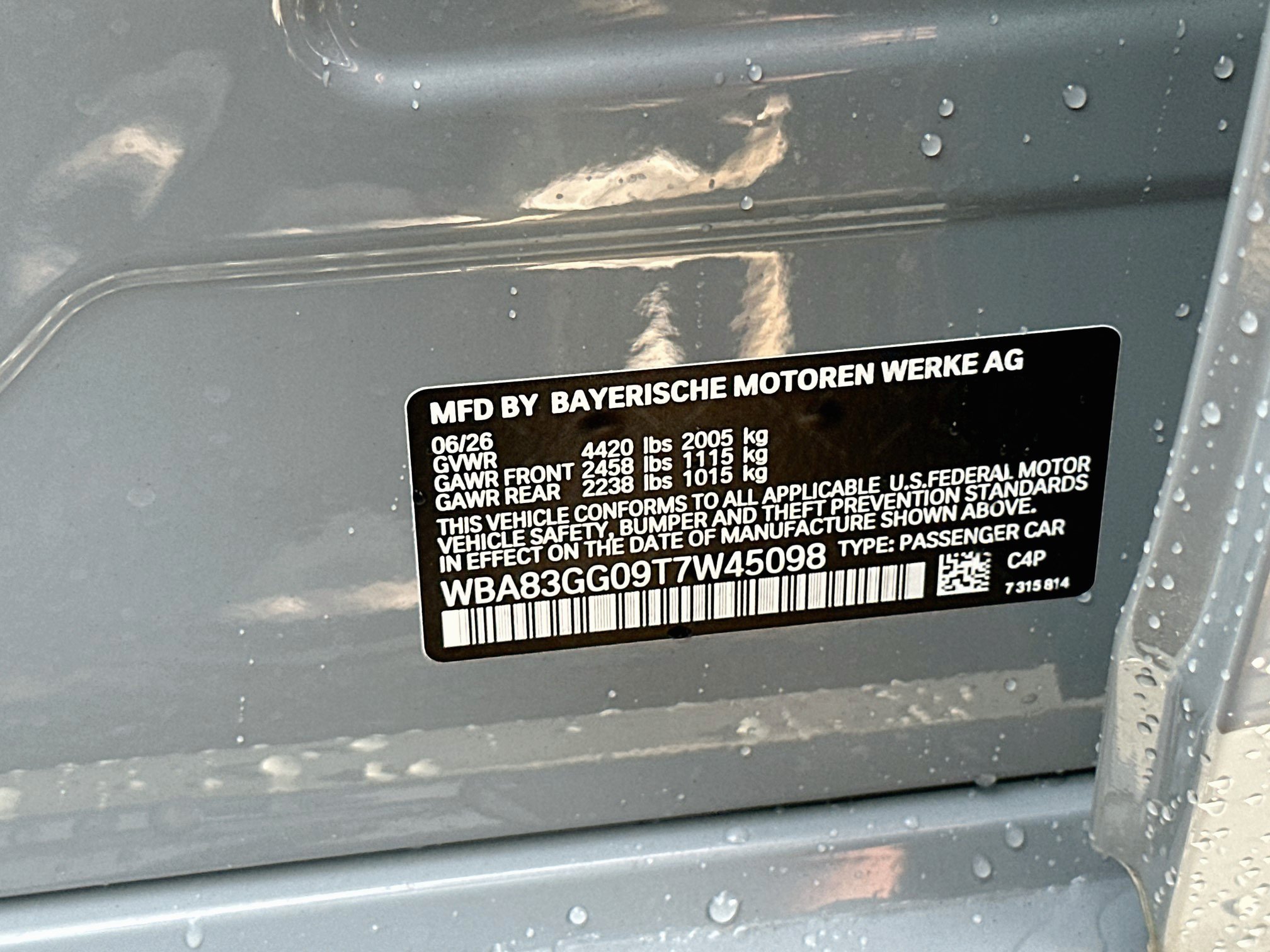 New 2026 BMW 228i w/ Technology Package FWD image 24