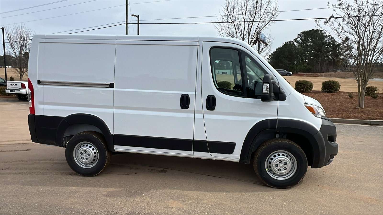 New 2026 RAM ProMaster 1500 w/ Convenience Group image 7