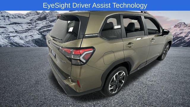 New 2025 Subaru Forester Limited image 3