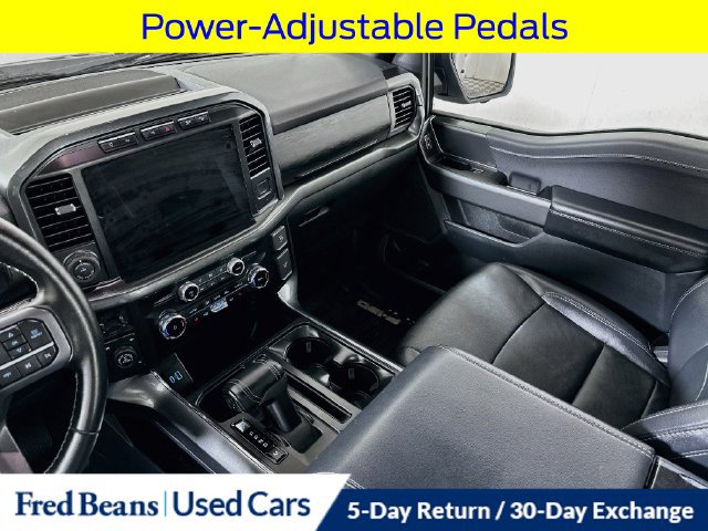 Certified 2023 Ford F150 XLT w/ Equipment Group 302A High AWD/4WD image 29