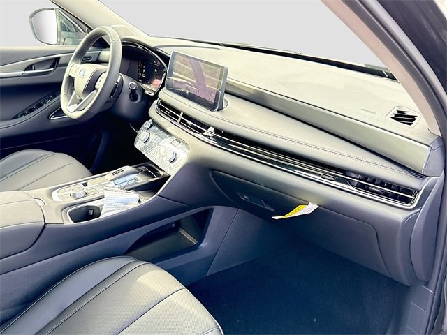 New 2026 INFINITI QX60 Luxe w/ Cargo Package