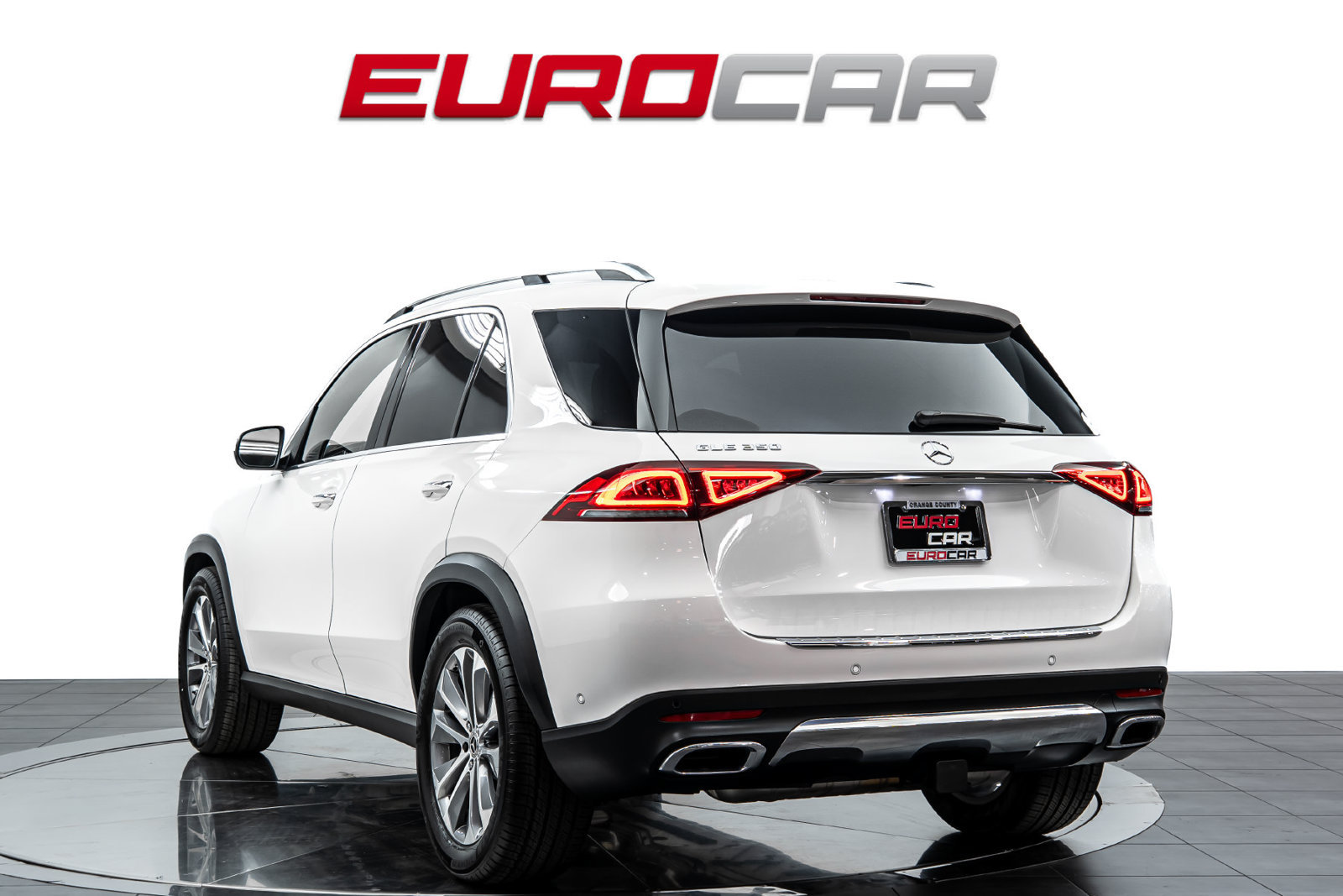 Used 2023 Mercedes-Benz GLE 350 image 3