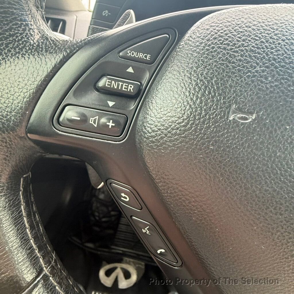 Used 2012 INFINITI G37 x Sedan w/ Premium Pkg AWD/4WD image 28