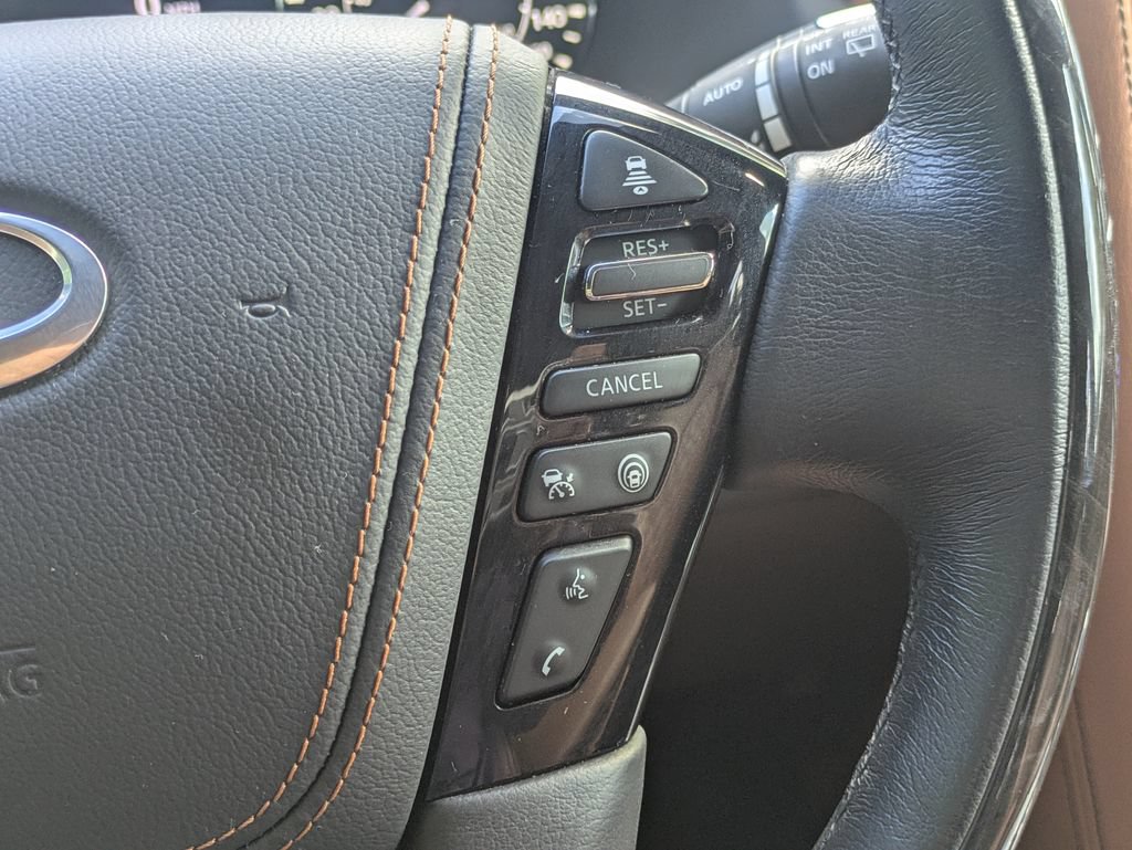 Used 2023 INFINITI QX80 4WD image 41