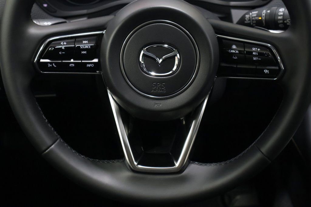 New 2025 MAZDA CX-90 3.3 Turbo w/ Preferred Package image 17