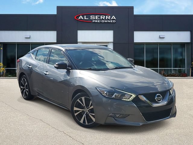 Used 2016 Nissan Maxima Platinum FWD image 1