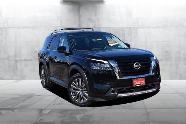 Certified 2025 Nissan Pathfinder SL w/ SL Premium Package image 2
