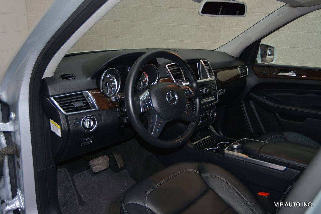 Used 2012 Mercedes-Benz ML 350 BlueTEC 4MATIC image 15