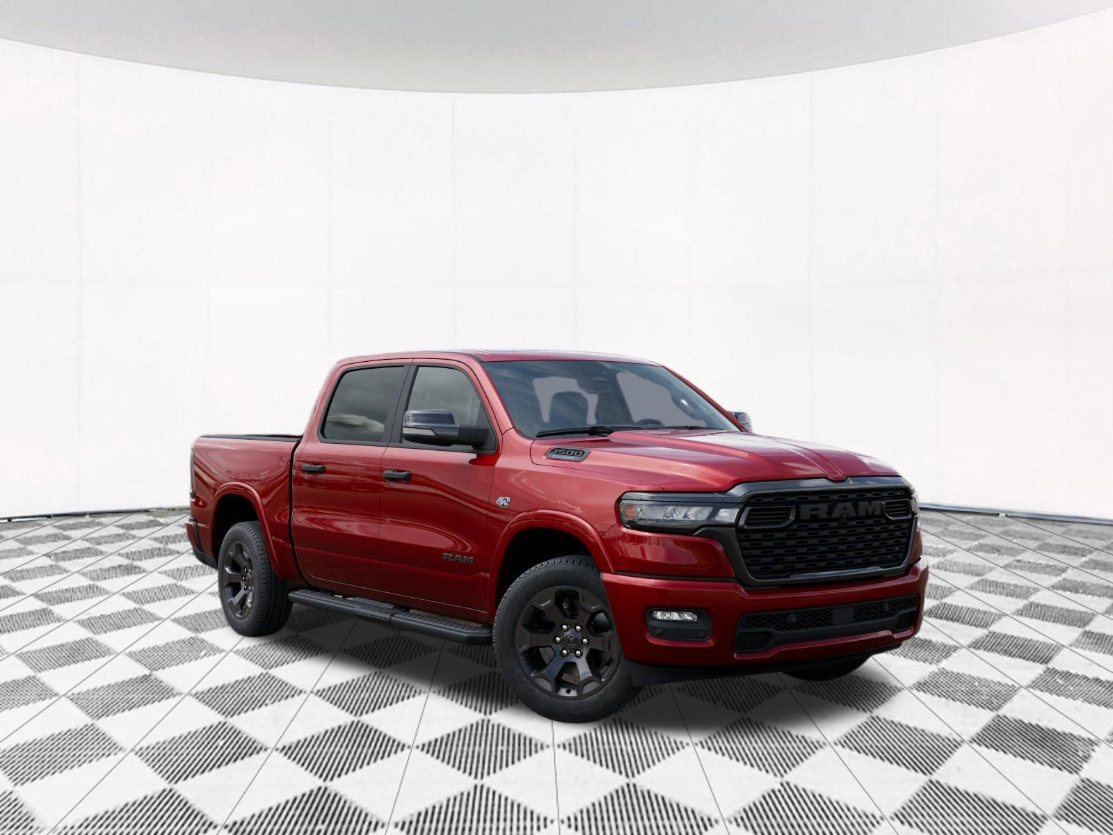 New 2026 RAM 1500 Big Horn AWD/4WD image 7