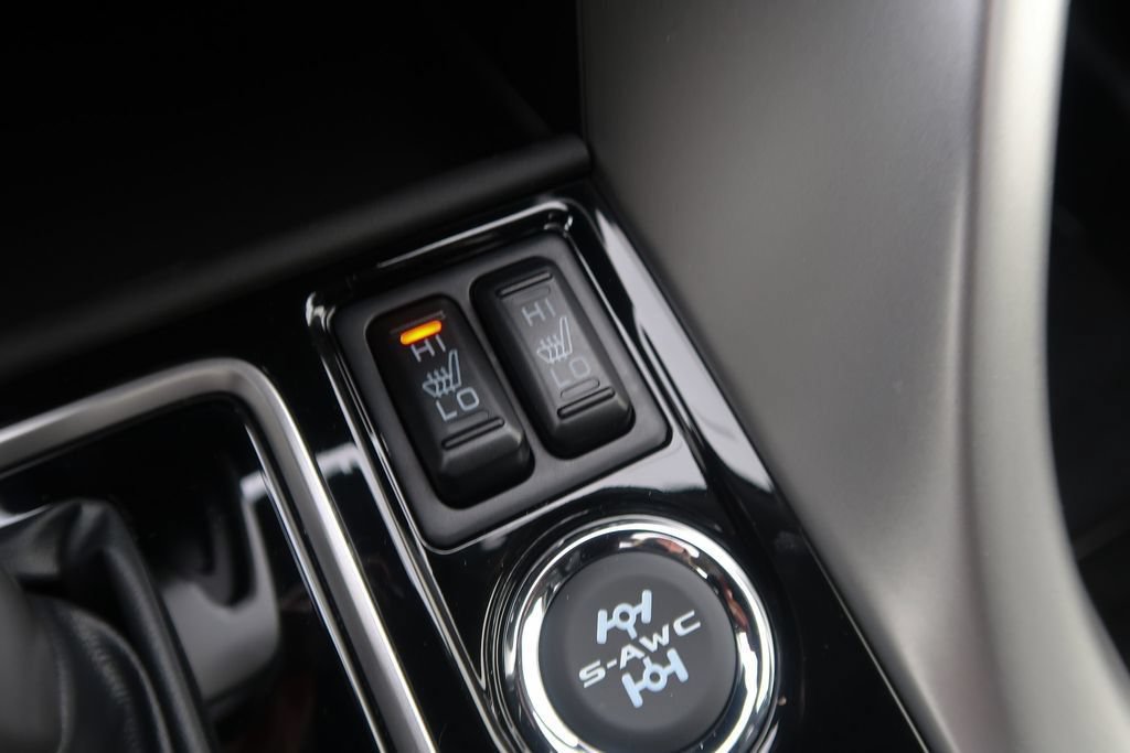 New 2026 Mitsubishi Eclipse Cross SE AWD/4WD image 31