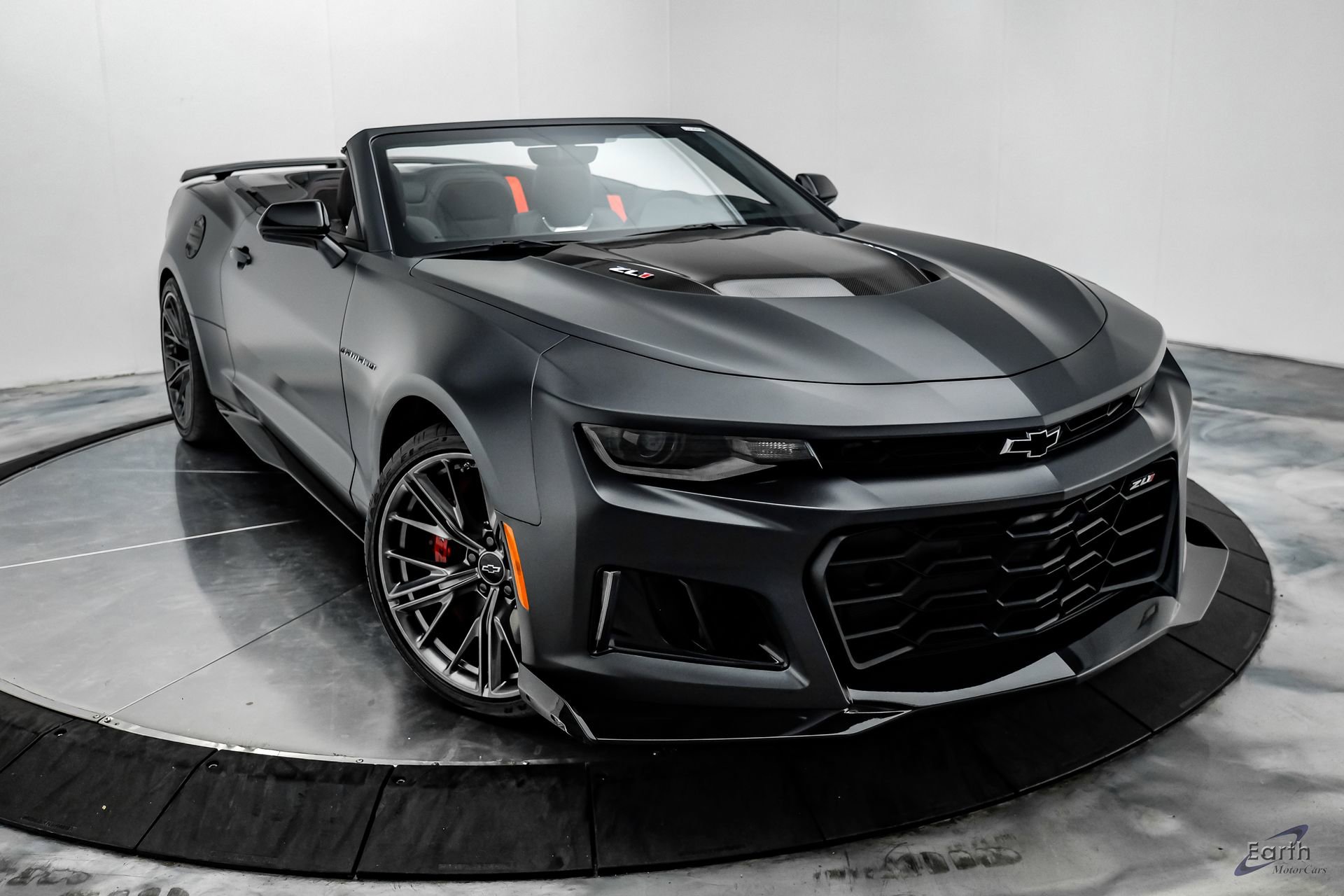 Used 2024 Chevrolet Camaro ZL1 RWD image 34