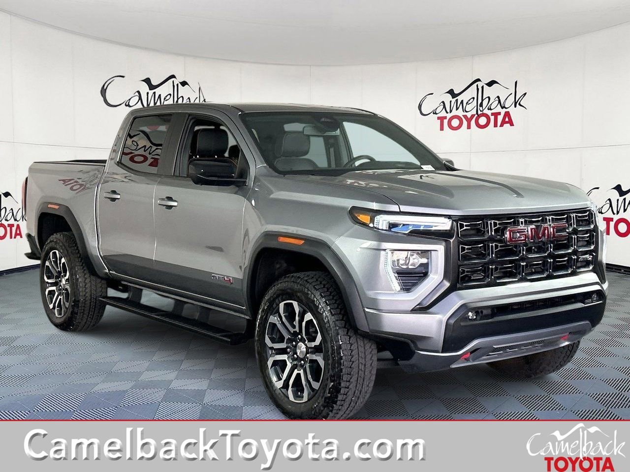 Used 2023 GMC Canyon AT4 w/ AT4 Premium Package