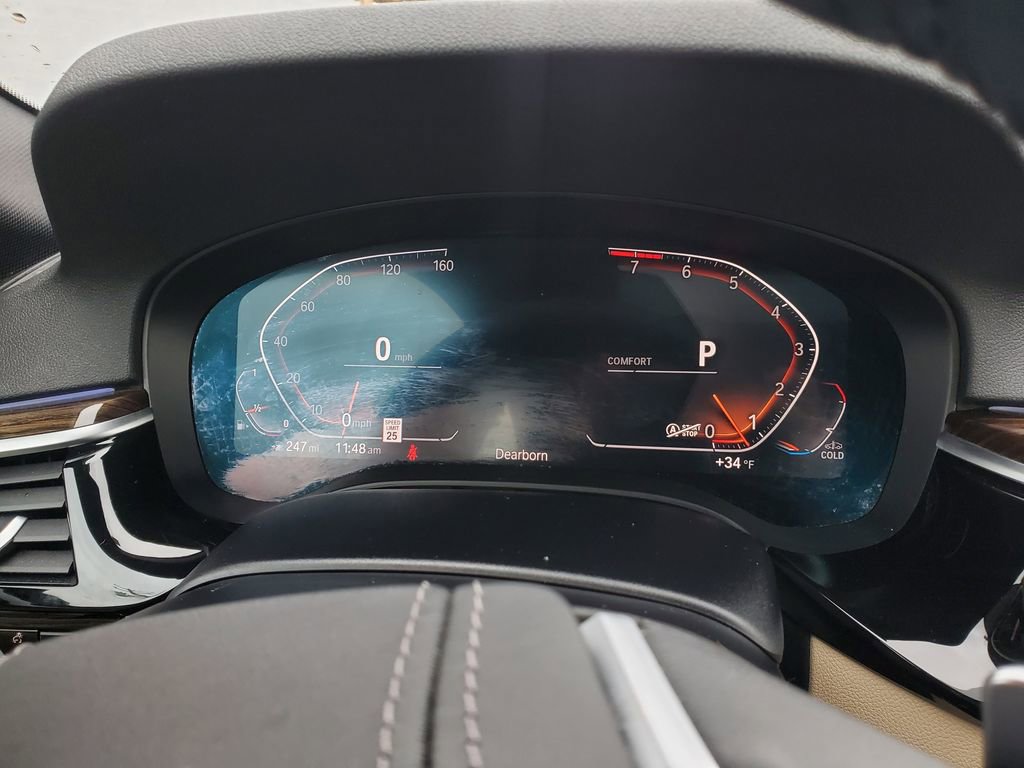 Used 2020 BMW 540i xDrive w/ Convenience Package image 25