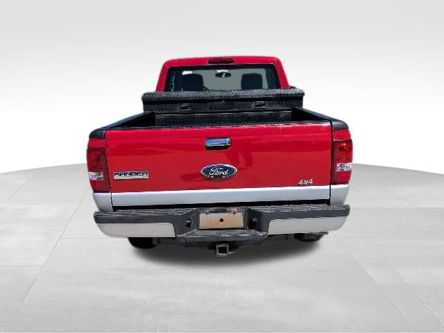 Used 2011 Ford Ranger XLT image 4