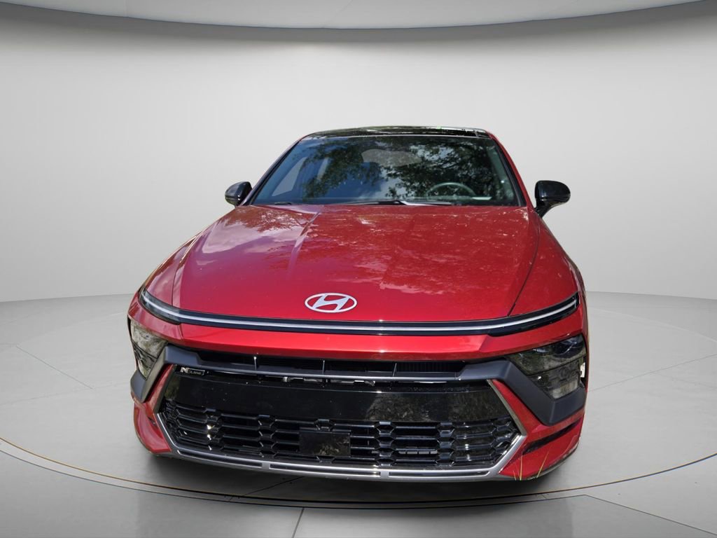 Used 2024 Hyundai Sonata N Line FWD image 3