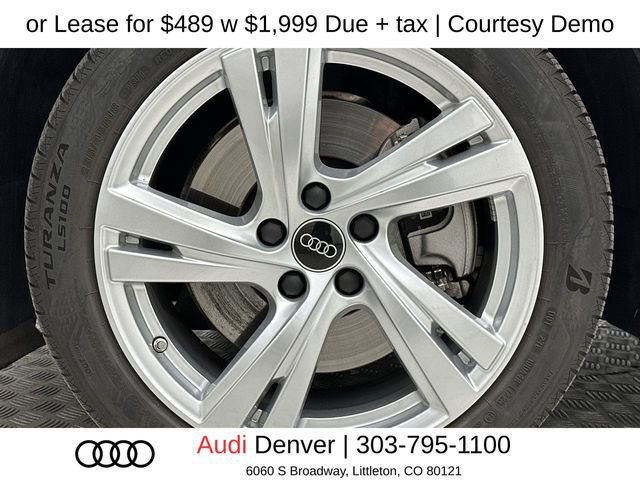 Used 2025 Audi A5 2.0T Premium w/ Convenience Package AWD/4WD image 10