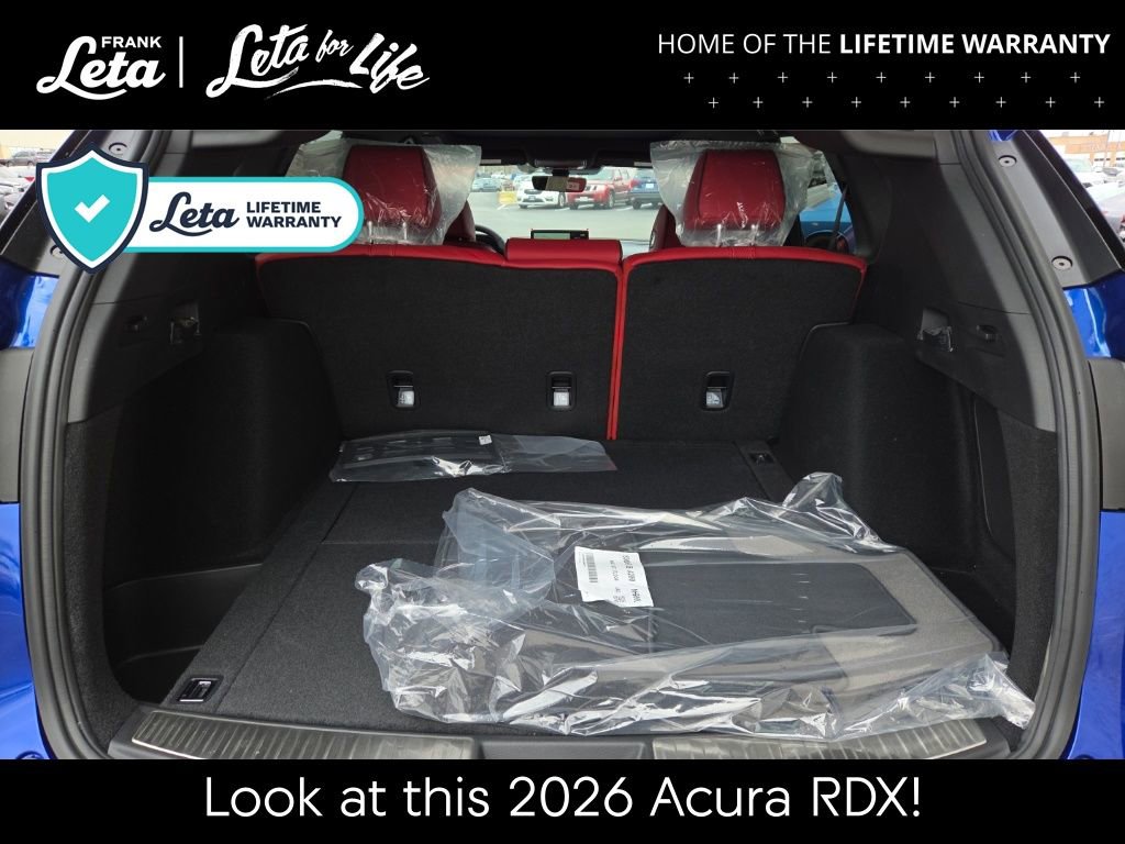 New 2026 Acura RDX A-Spec image 28