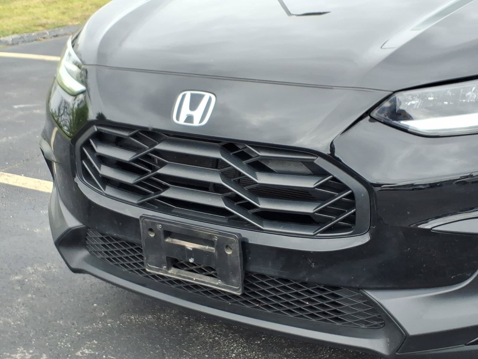 Used 2024 Honda HR-V Sport image 34