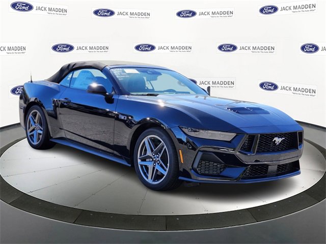 New 2025 Ford Mustang GT Premium image 7