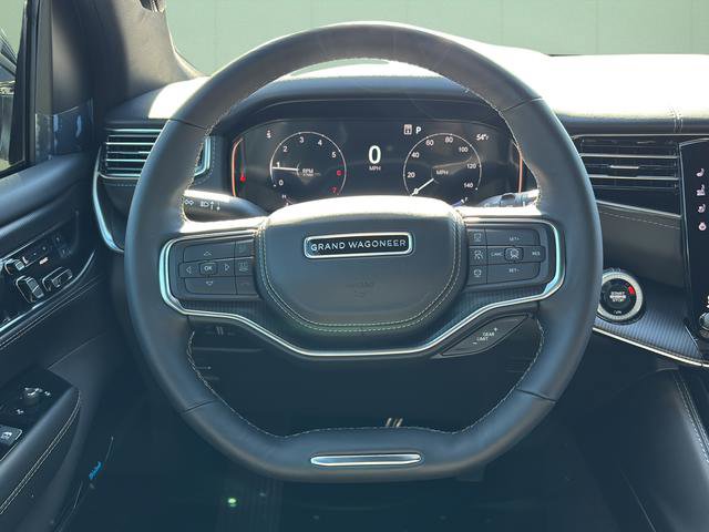 New 2026 Jeep Grand Wagoneer Summit image 26