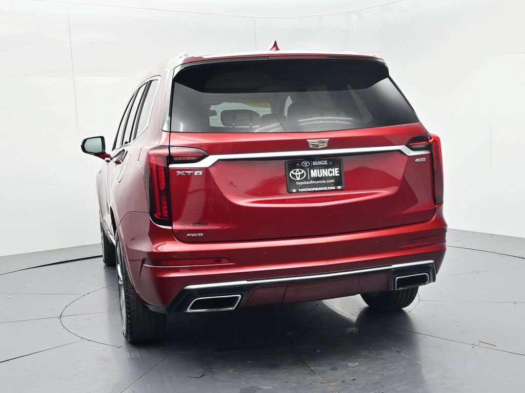 Used 2021 Cadillac XT6 Premium Luxury AWD/4WD image 6