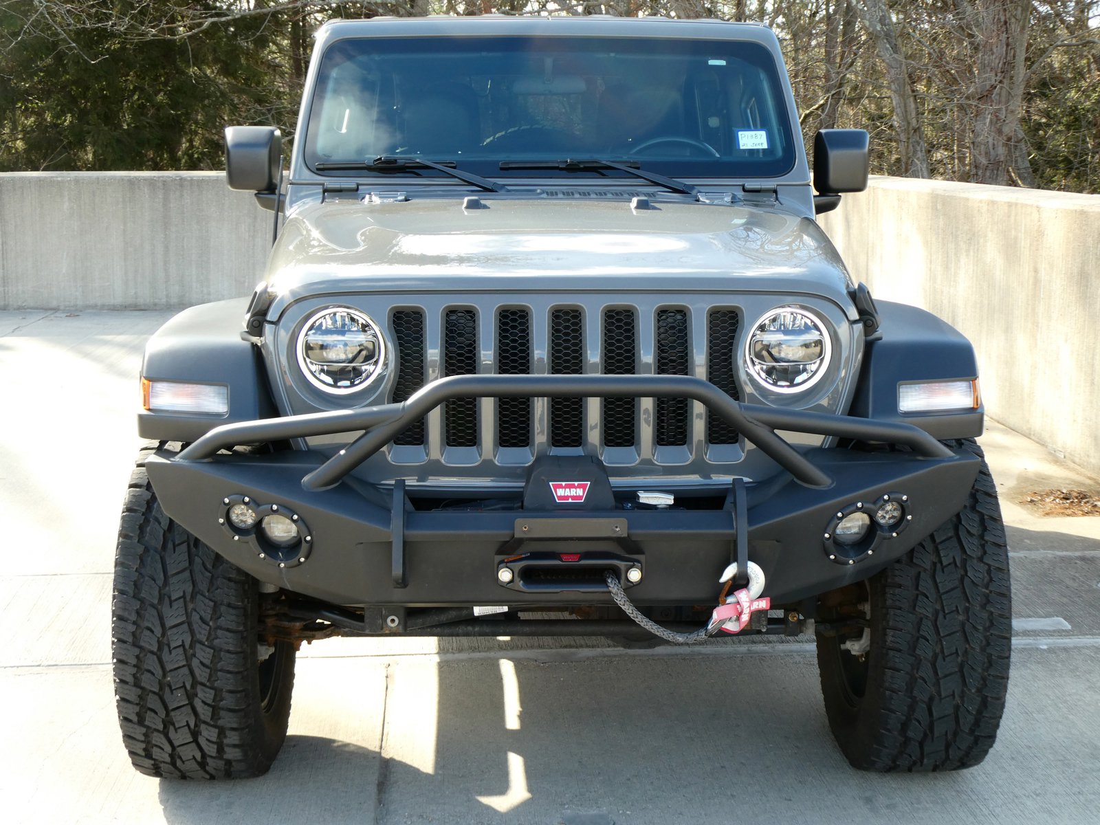 Used 2021 Jeep Wrangler Unlimited Sport S image 4