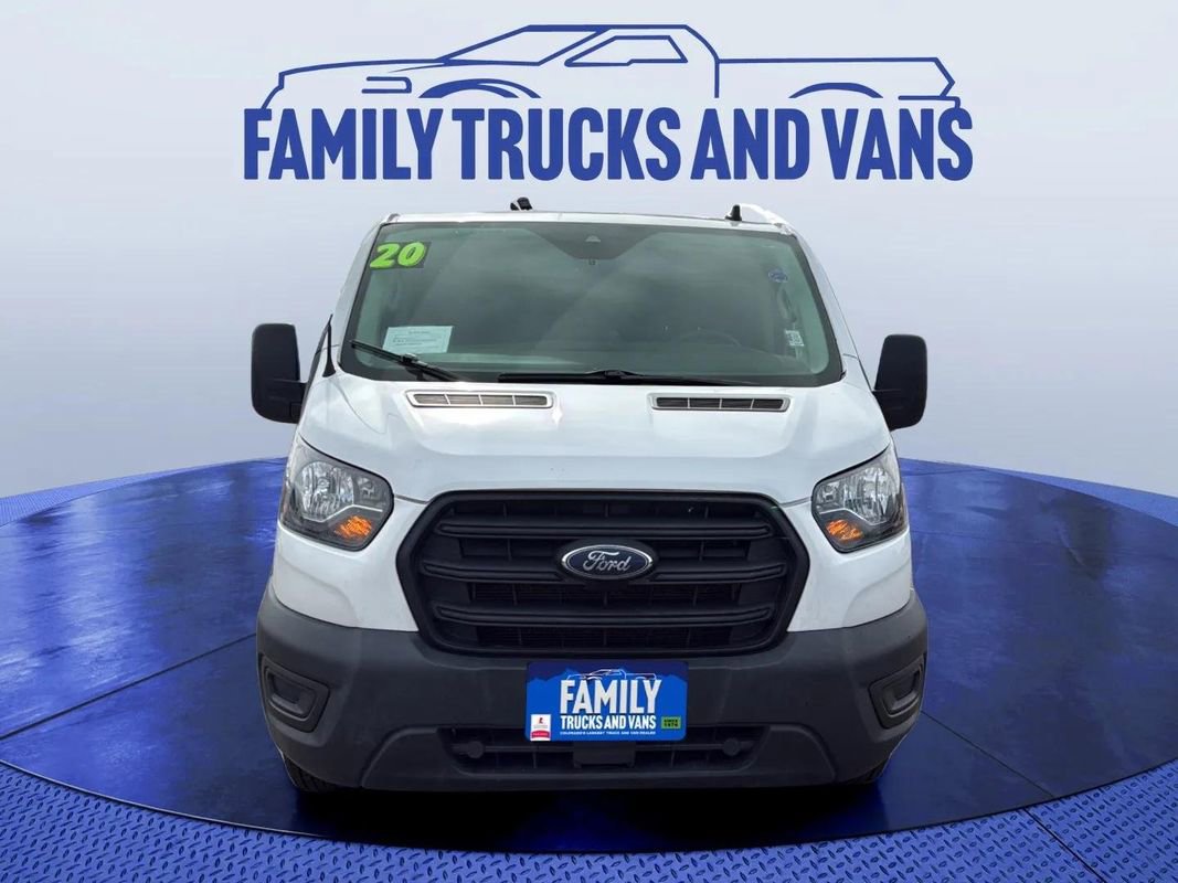 Used 2020 Ford Transit 150 Low Roof AWD image 8