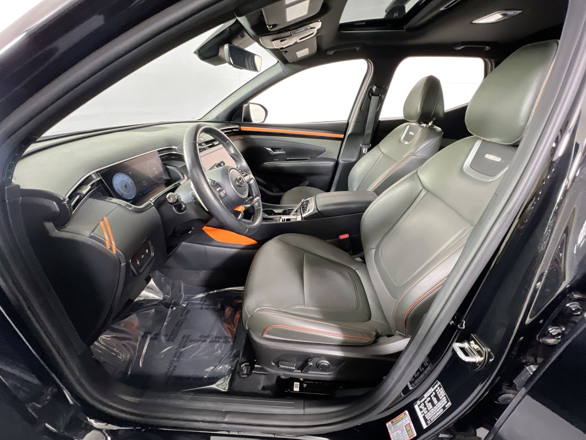 Used 2023 Hyundai Santa Cruz Limited image 21